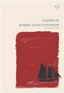 Kaçırılan kitap kapağı