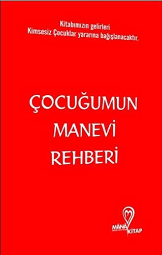 Çocuğumun Manevi Rehberi kitap kapağı