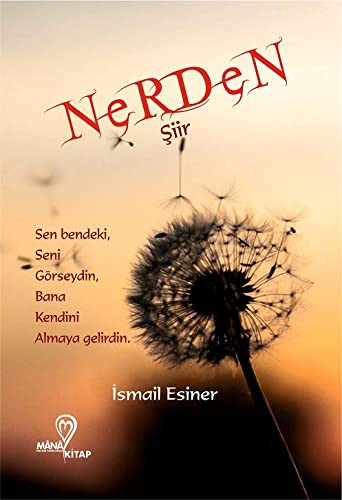 Nerden kitap kapağı