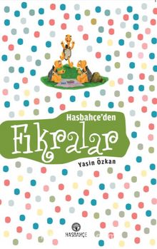 Hasbahçe’den Fıkralar kitap kapağı