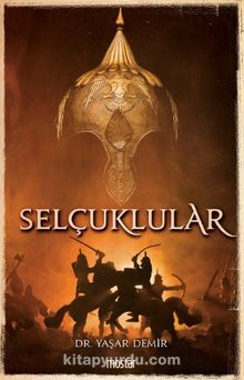 Selçuklular kitap kapağı