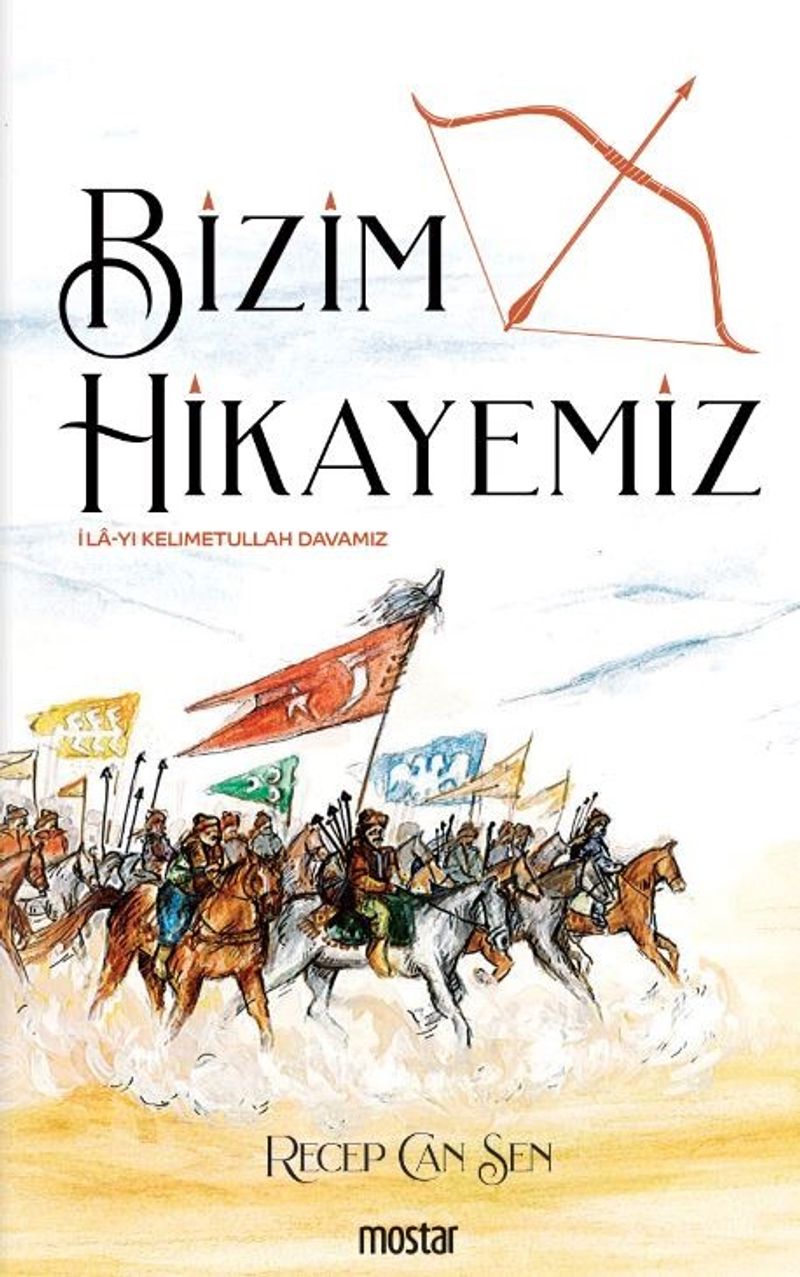 Bizim Hikayemiz kitap kapağı