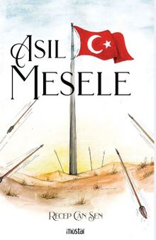 Asıl Mesele kitap kapağı
