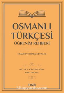 Osmanlı Türkçesi Öğrenim Rehberi kitap kapağı