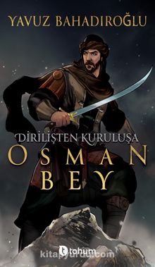 Dirilişten Kuruluşa Osman Bey kitap kapağı