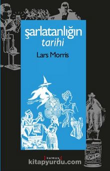 Şarlatanlığın Tarihi kitap kapağı