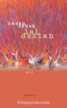 Lal Destan kitap kapağı