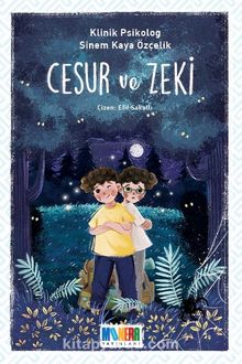 Cesur ve Zeki kitap kapağı