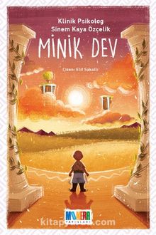 Minik Dev kitap kapağı