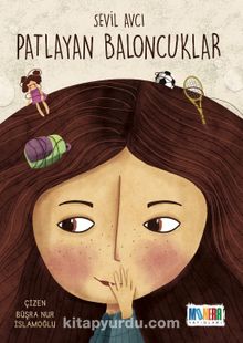 Patlayan Baloncuklar kitap kapağı