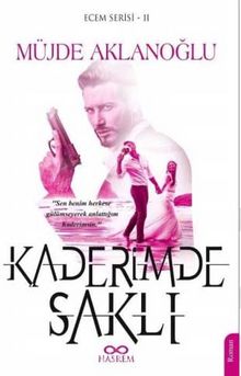 Kaderimde Saklı kitap kapağı