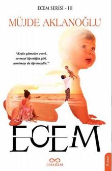 Ecem kitap kapağı