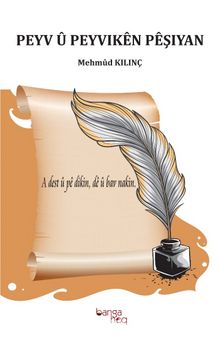 Peyv Û Peyvıkên Pêşıyan kitap kapağı