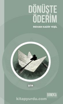 Dönüşte Öderim kitap kapağı