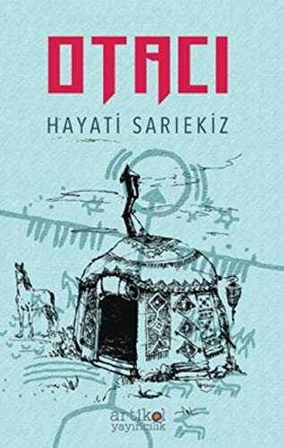 Otacı kitap kapağı