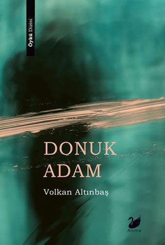 Donuk Adam kitap kapağı