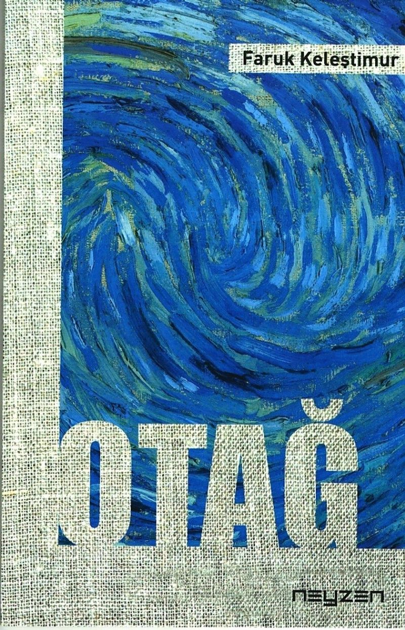 Otağ kitap kapağı