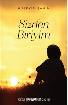Sizden Biriyim kitap kapağı