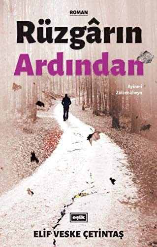 Rüzgarın Ardından kitap kapağı