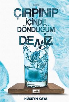 Çırpınıp İçinde Döndüğüm Deniz kitap kapağı