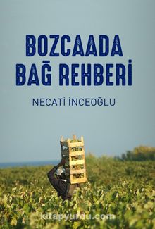 Bozcaada Bağ Rehberi kitap kapağı