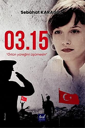 03:15 kitap kapağı