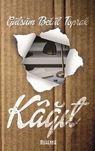Kağıt kitap kapağı