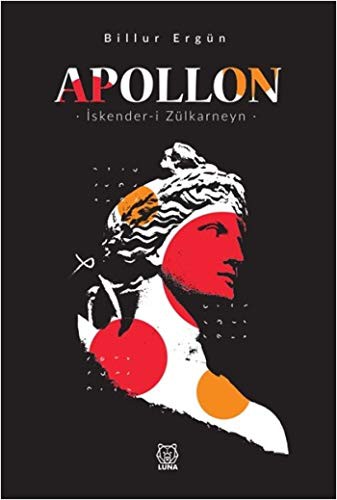 Apollon kitap kapağı