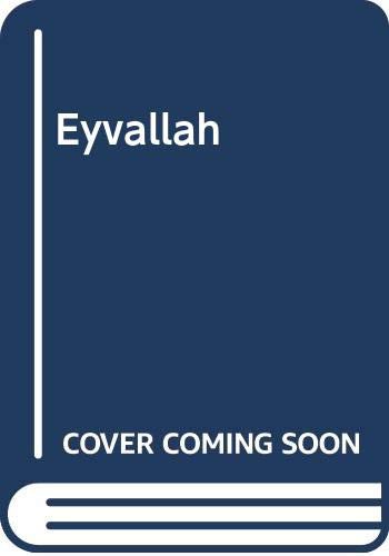 Eyvallah kitap kapağı