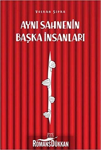 Aynı Sahnenin Başka İnsanları kitap kapağı