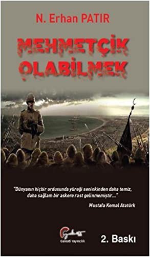 Mehmetçik Olabilmek kitap kapağı