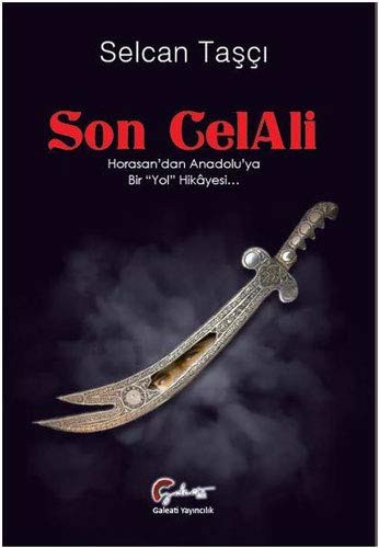 Son Celali kitap kapağı