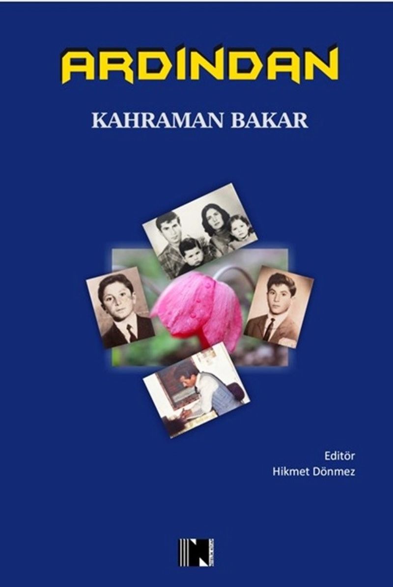 Ardından kitap kapağı