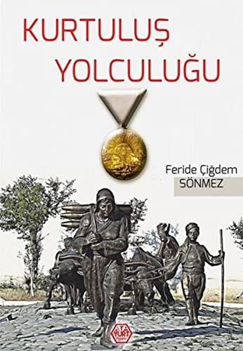 Kurtuluş Yolculuğu kitap kapağı