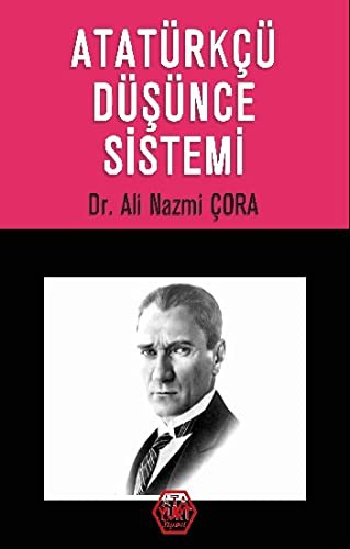 Atatürkçü Düşünce Sistemi kitap kapağı