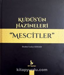 Kudüs'ün Hazineleri Mescitler kitap kapağı
