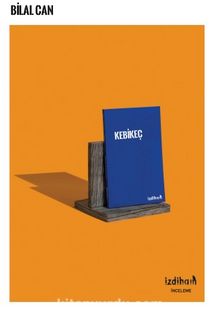 Kebikeç kitap kapağı