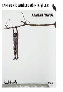 Tanıyor Olabileceğin Kişiler kitap kapağı