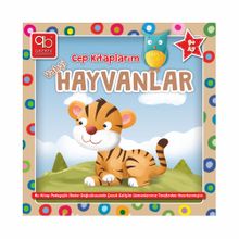 Q Bebek Cep Kitaplarım / Hayvanlar kitap kapağı