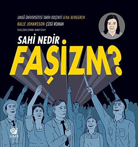 Sahi Nedir Faşizm? kitap kapağı