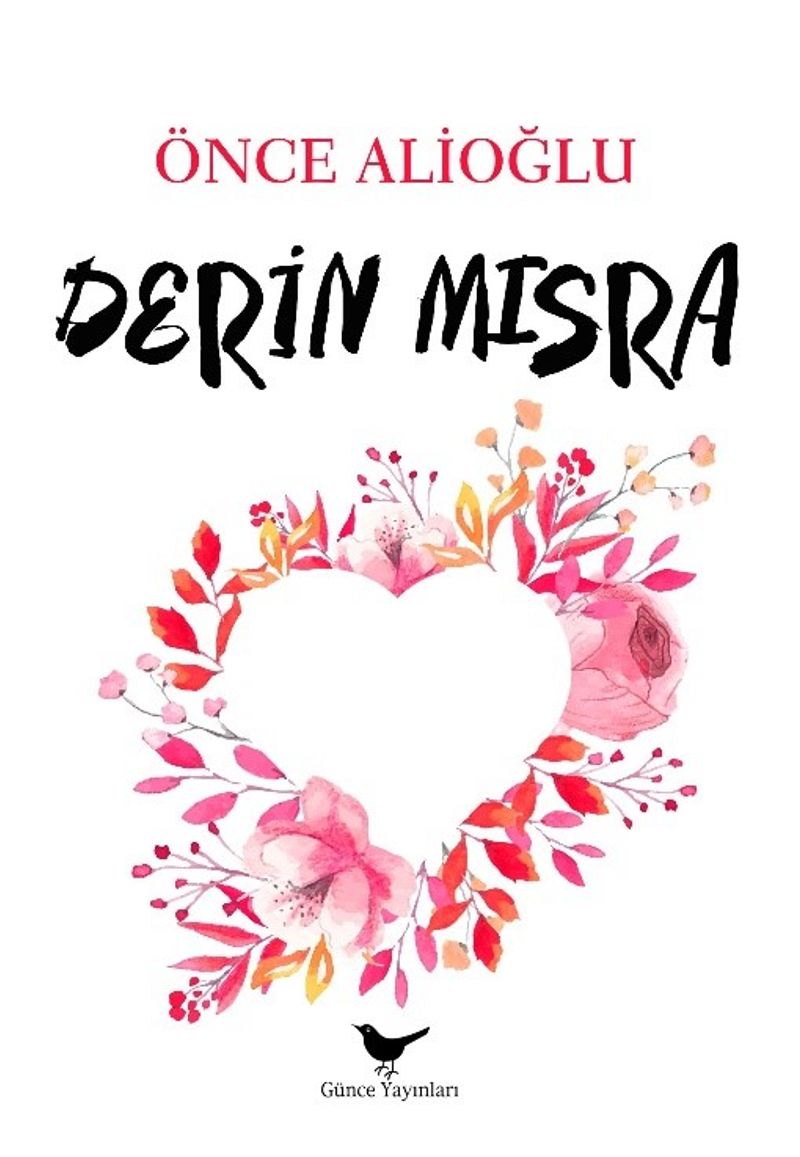 Derin Mısra kitap kapağı