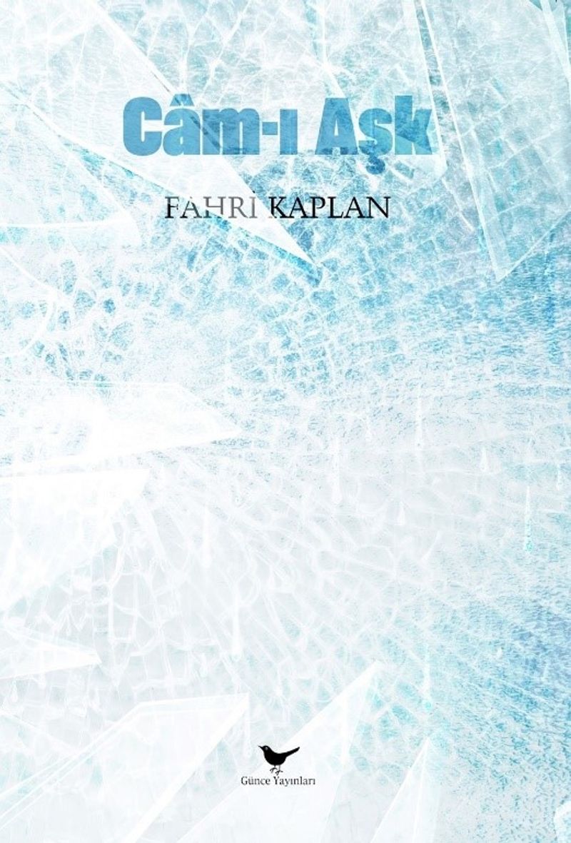 Cam-ı Aşk kitap kapağı