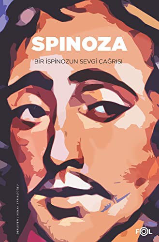 Spinoza / Bir İspinozun Sevgi Çağrısı kitap kapağı