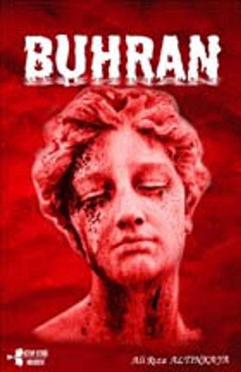 Buhran kitap kapağı