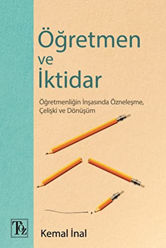 Öğretmen ve İktidar kitap kapağı