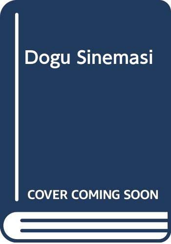 Doğu Sineması kitap kapağı