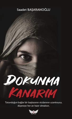 Dokunma Kanarım kitap kapağı