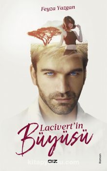 Lacivert’in Büyüsü kitap kapağı