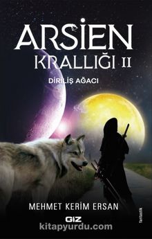 Arsien Krallığı II kitap kapağı