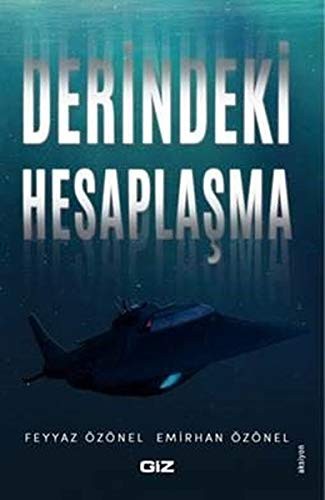 Derindeki Hesaplaşma kitap kapağı